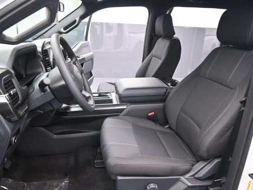 Oxford White 2026 Ford F-150 STX