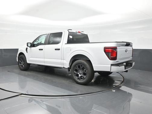 Oxford White 2026 Ford F-150 STX