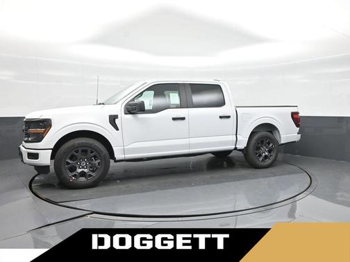 Oxford White 2026 Ford F-150 STX
