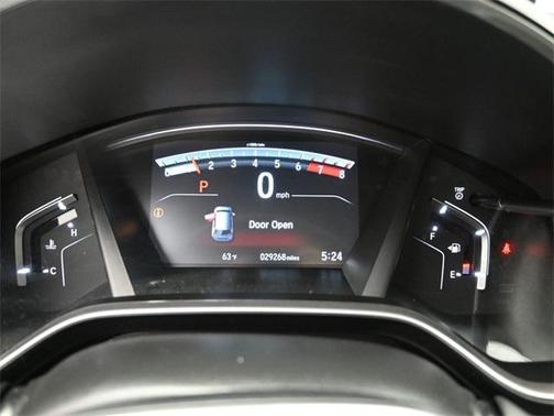 2022 Honda CR-V 2WD EX