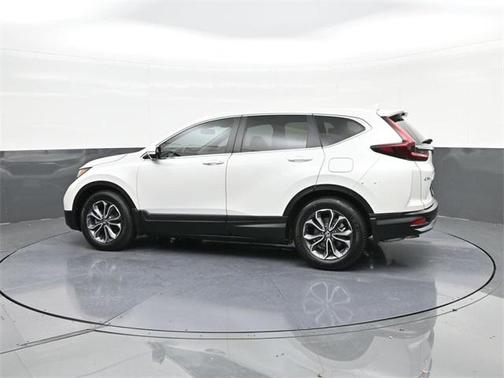 2022 Honda CR-V 2WD EX
