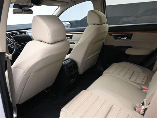 2022 Honda CR-V 2WD EX