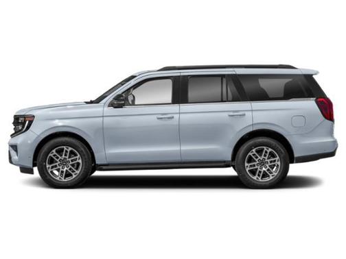 GLACIER GRAY MET TRI-COAT 2026 Ford Expedition Active