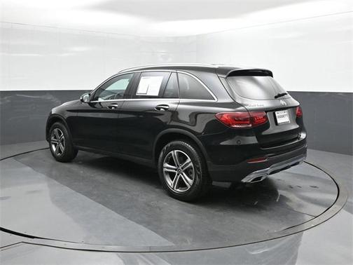 2022 Mercedes-Benz GLC 300 Base