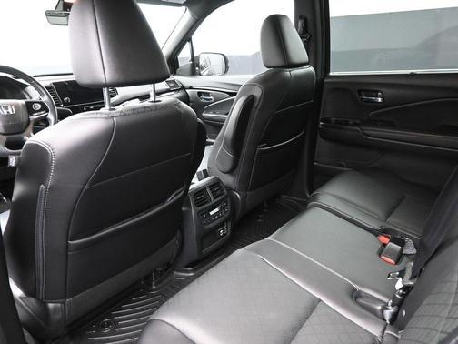 2021 Honda Passport 2WD Touring