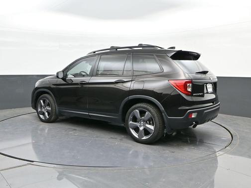 2021 Honda Passport 2WD Touring