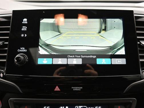 2021 Honda Passport 2WD Touring