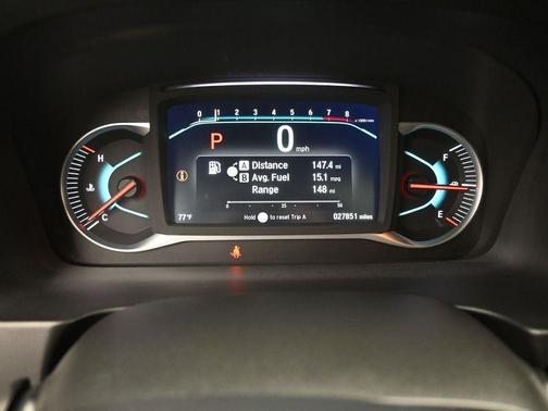 2021 Honda Passport 2WD Touring