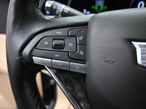 2023 Cadillac Escalade ESV Premium Luxury