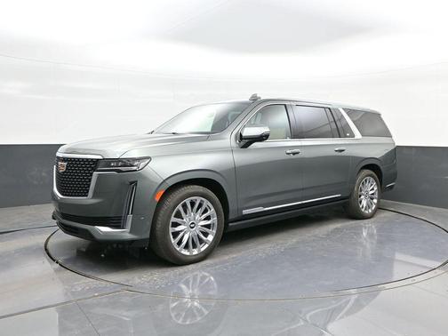 2023 Cadillac Escalade ESV Premium Luxury