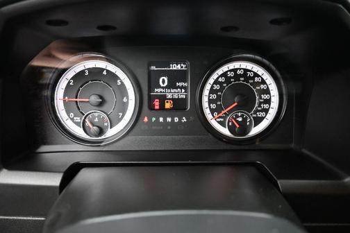 Delmonico Red Pearlcoat 2024 RAM 1500 Classic SLT