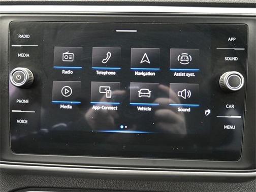 2021 Volkswagen Atlas 2.0T SE