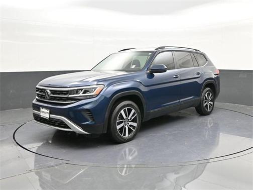 2021 Volkswagen Atlas 2.0T SE