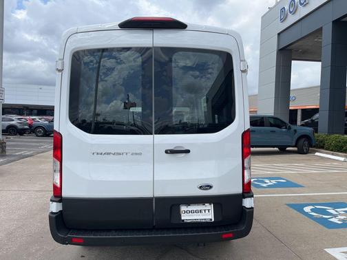 2023 Ford Transit-250 Base