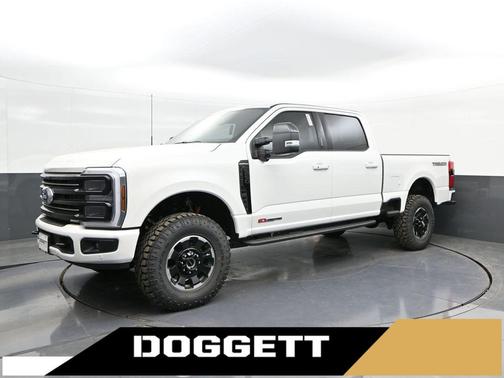 2026 Ford F-250 Platinum