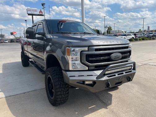 2022 Ford F-250 LARIAT