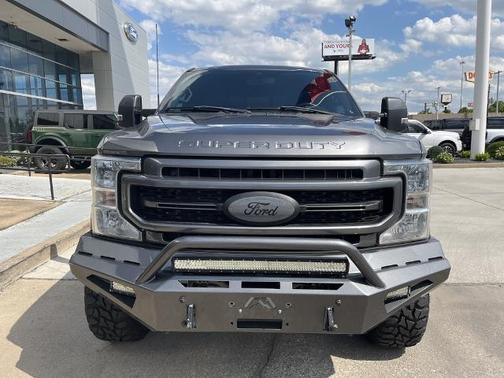 2022 Ford F-250 LARIAT
