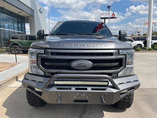2022 Ford F-250 LARIAT