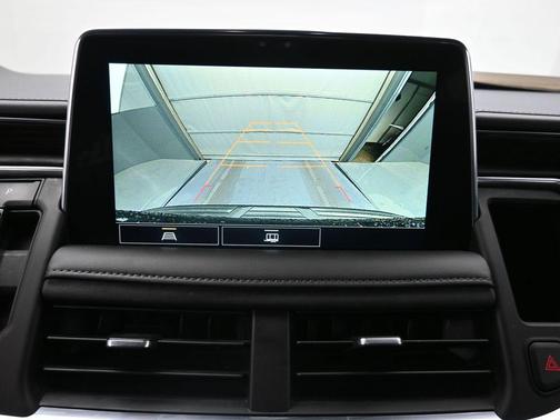 Black 2021 Chevrolet Tahoe LS