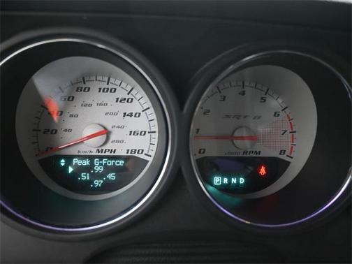 2008 Dodge Challenger SRT8