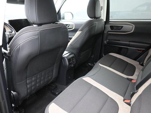 CARBONIZED GRAY METALLIC 2025 Ford Bronco Sport Big Bend