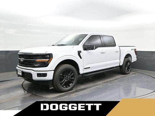OXFORD WHITE 2026 Ford F-150 XLT