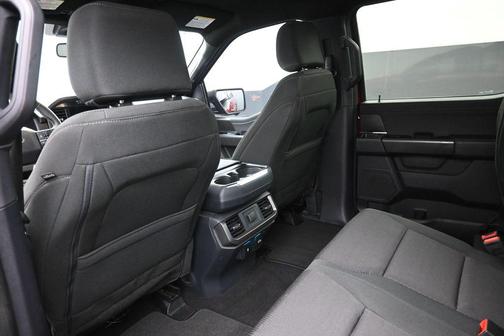 RAPID RED MET TINTED CC 2024 Ford F-150 XLT