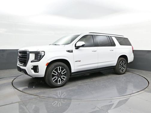2024 GMC Yukon XL 4WD AT4