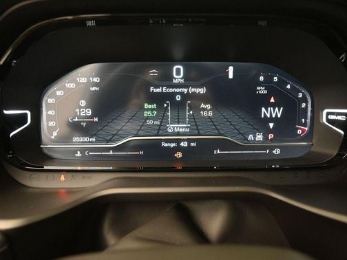 2024 GMC Yukon XL 4WD AT4