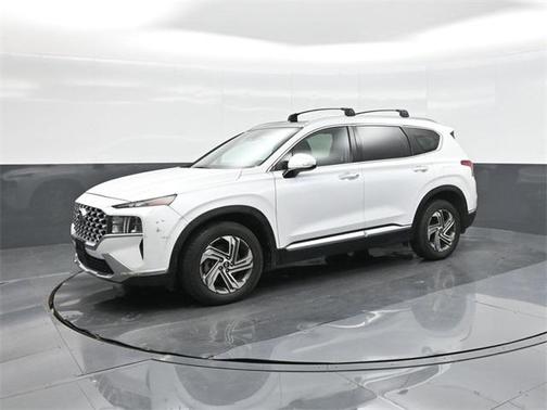 2021 Hyundai SANTA FE SEL 2.4
