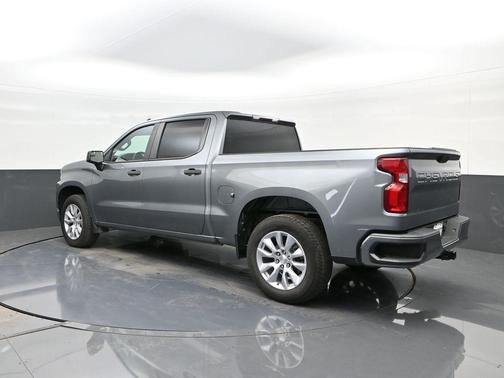 2019 Chevrolet Silverado 1500 Custom