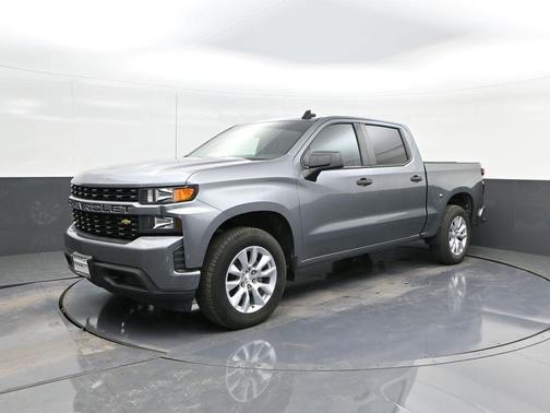 2019 Chevrolet Silverado 1500 Custom