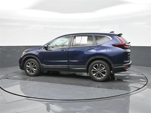 2020 Honda CR-V AWD EX-L