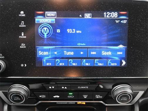 2020 Honda CR-V AWD EX-L