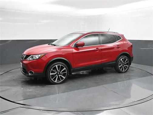 2018 Nissan Rogue Sport SL