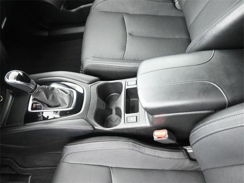 2018 Nissan Rogue Sport SL