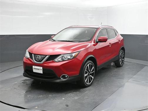 2018 Nissan Rogue Sport SL