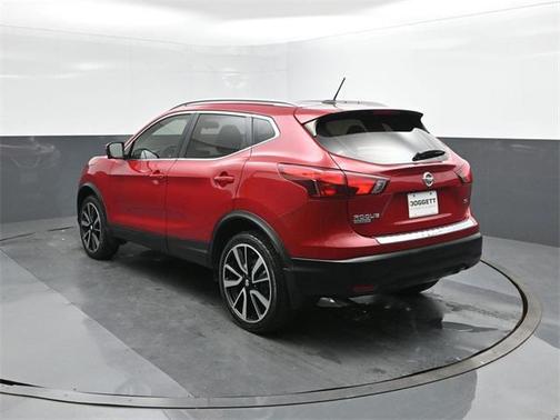 2018 Nissan Rogue Sport SL