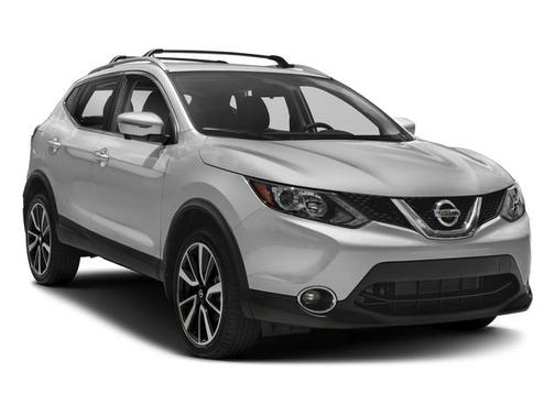 2018 Nissan Rogue Sport SL