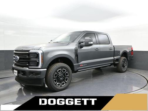 2026 Ford F-250 Platinum