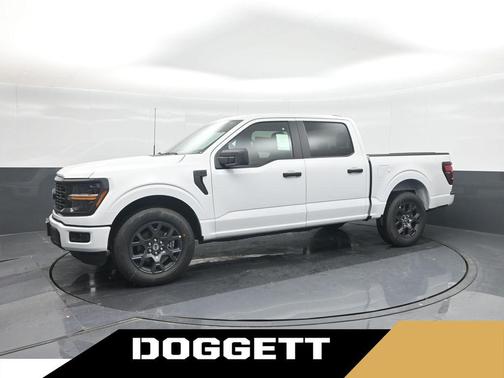 OXFORD WHITE 2026 Ford F-150 STX