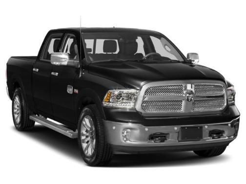 Bright White Clearcoat 2015 RAM 1500 Longhorn