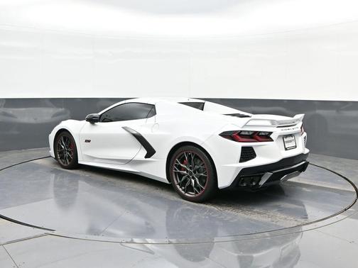 2023 Chevrolet Corvette Stingray w/3LT