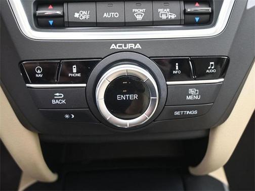 2014 Acura MDX 3.5L Technology Package