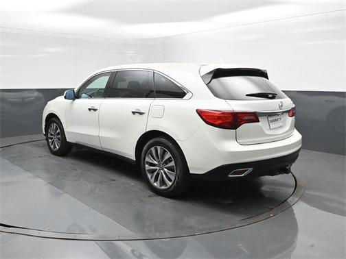 2014 Acura MDX 3.5L Technology Package