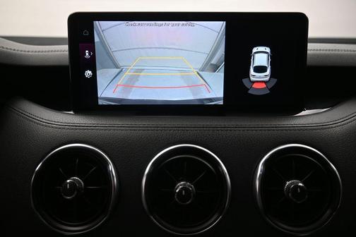 Aurora Black 2022 Kia Stinger GT-Line