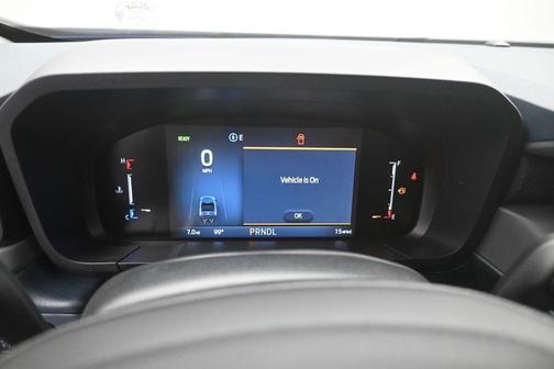 Velocity Blue 2026 Ford Maverick XL