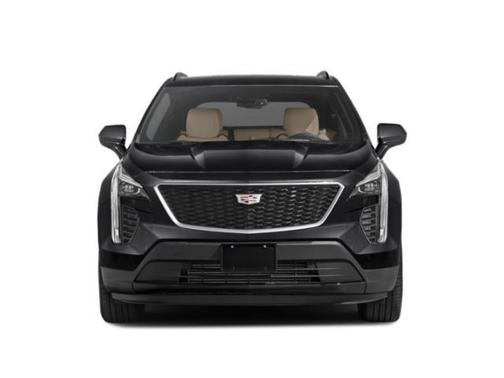 Stellar Black Metallic 2022 Cadillac XT4 Sport