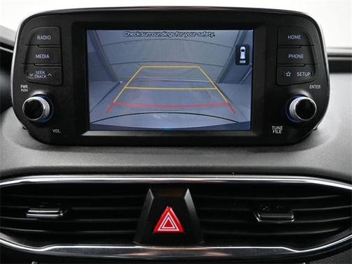 2020 Hyundai SANTA FE SEL 2.4