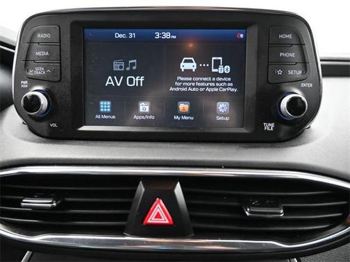 2020 Hyundai SANTA FE SEL 2.4